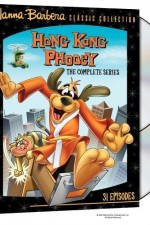Watch Hong Kong Phooey Sockshare